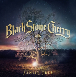 Black Stone Cherry Family Tree 2LP