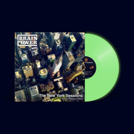 Brainpower The New York Sessions LP -Coloured Vinyl-