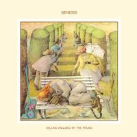 Genesis Selling England by the Pound (Atlantic 75 Series) Hybrid Stereo SACD