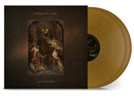 Paradise Lost Ascension 2LP - Gold Vinyl-