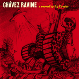 Ry Cooder Chavez Ravine LP