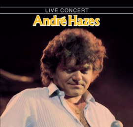 Andre Hazes Live Concert 2 LP