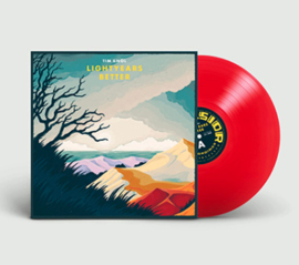 Tim Knol Lightyears Better LP - Red Vinyl-  Numbered & Signed
