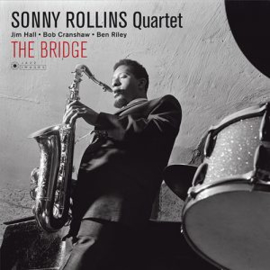 Sonny Rollins Qyartet The Bridge LP