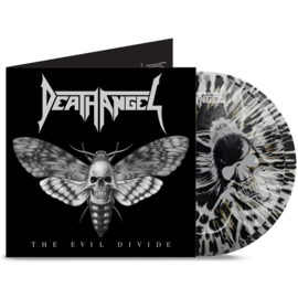 Death Angel - The Evil Divide LP - Coloured Vinyl-