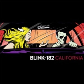 Blink-182 California 180g LP