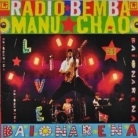 Manu Chao - Baionarena 3LP + CD