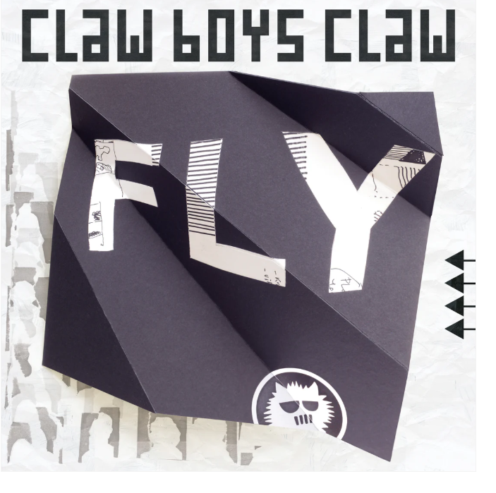 Claw Boys Claw Fly CD