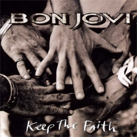 Bon Jovi Keep The Faith 180g 2LP