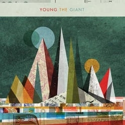 Young The Giant - Young The Giant LP