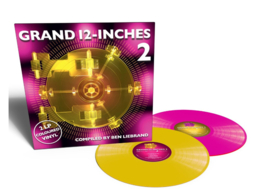 Ben Liebrand Grand 12 Inches Vol.2  2LP - Coloured Vinyl-
