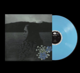 Soccer Mommy Evergreen LP - Baby Blue Vinyl-