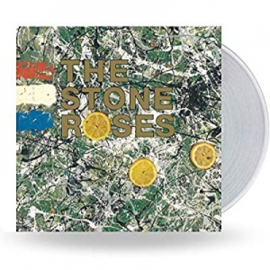 Stone Roses Stone Roses LP - Clear Vinyl-