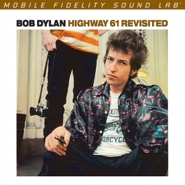Bob Dylan Highway 61 Revisited Numbered Limited Edition 45rpm 180g 2LP - Mono -
