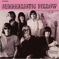 Jefferson Airplane Surrealistic Pillow LP