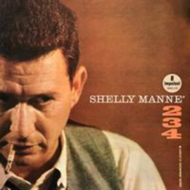 Shelly Manne - 2, 3, 4 LP