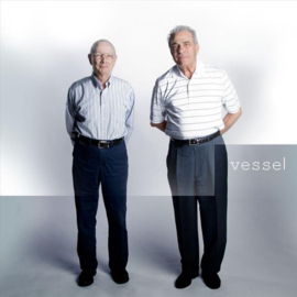 Twenty One Pilots Vessel LP -Clear Vinyl-