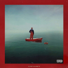 Lil Yachty Lil Boat LP -Red Vinyl-