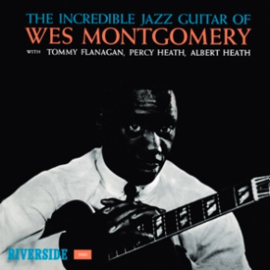 Wes Montgomery Incredible Jazz Guitar LP