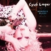 Cindy Lauper - Memphis Blues LP