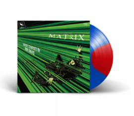 Don Davis - The Matrix LP - Coloured Vinyl-