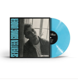 Sam Fender Seventeen Going Under LP - Baby Blue Vinyl-