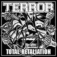 Terror Total Retaliation 2LP