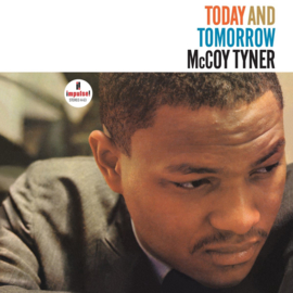 McCoy Tyner Today and Tomorrow (Verve By Request Series) 180g LP