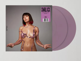 Charli xcx - Charli 2LP - Mauve Vinyl-