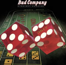 Bad Company Straight Shooter (Atlantic 75 Series) Hybrid Stereo SACD