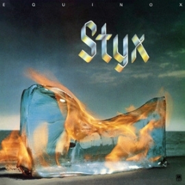 Styx Equinox 180g LP