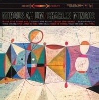 Charles Mingus Mingus Ah Um LP