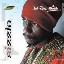 Sizzla Da Real Thing LP