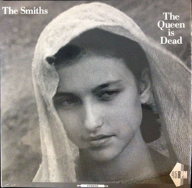 Smiths The Queen is Dead 12"