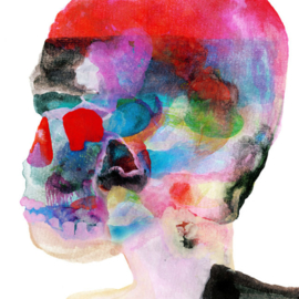 Spoon Hot Thoughts LP