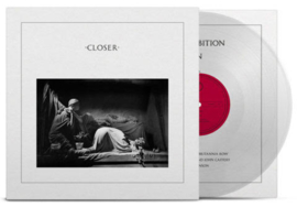 Joy Division Closer (40th Anniversary) 180g LP -Crystal Clear Vinyl-