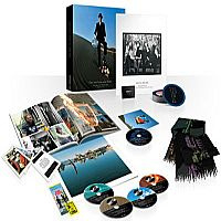 Pink Floyd Wish You Were Here - Immersion Version Boxset-