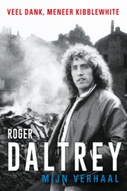 Roger Daltrey Mijn Verhaal Boek