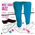Stan Getz - West Coast Jazz HQ LP