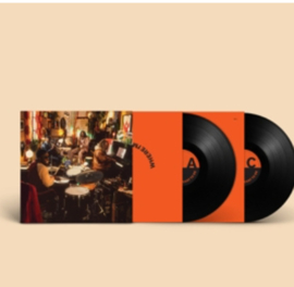 Ezra Collective Where I'm Meant to Be 2LP -