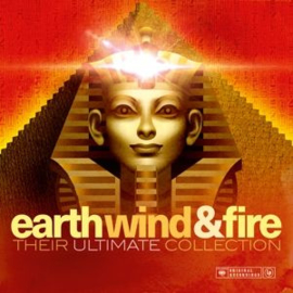 Earth, Wind & Fire  Their Ultimate Collection LP