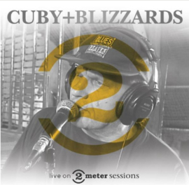 Cuby & The Blizzards Live On 2 Meter Sessies LP