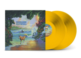 Marianne Faithfull Horses and High Heels 180g 2LP  -Yellow Vinyl-