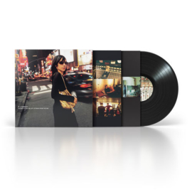 PJ Harvey Stories From The City LP