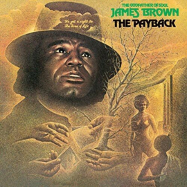 James Brown - The Payback 4LP
