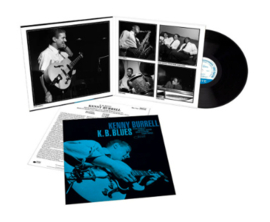 Kenny Burrell K.B. Blues (Blue Note Tone Poet Series) 180g LP (Mono)
