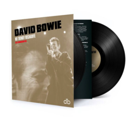 David Bowie  No Trendy Rechauffe Live Birmingham 95 2LP