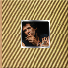 Keith Richards Talk Is Cheap 180g Deluxe Edition 2LP, 2 7" Vinyl & 2CD Box Set