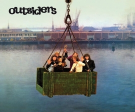 Outsiders Outsiders 2LP