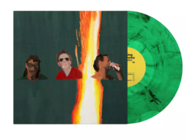 MJ Lenderman Manning Fireworks LP - Coloured Vinyl